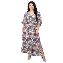 Load image into Gallery viewer, Smocked Maxi Dress Size 10-32 PL4