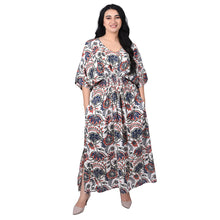 Load image into Gallery viewer, Smocked Maxi Dress Size 10-32 PL4