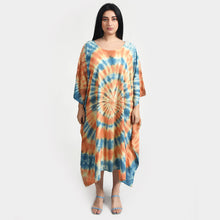 Load image into Gallery viewer, TIE DYE Kaftan Dress Size 14 -26 TK3