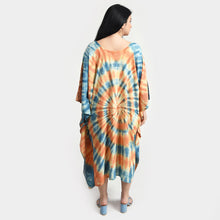 Load image into Gallery viewer, TIE DYE Kaftan Dress Size 14 -26 TK3