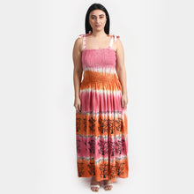 Load image into Gallery viewer, Tie Dye Dress Size 12 - 24 SE1
