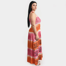 Load image into Gallery viewer, Tie Dye Dress Size 12 - 24 SE1
