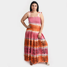Load image into Gallery viewer, Tie Dye Dress Size 12 - 24 SE1