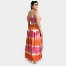 Load image into Gallery viewer, Tie Dye Dress Size 12 - 24 SE1