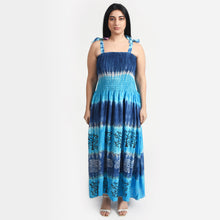 Load image into Gallery viewer, Tie Dye Dress Size 12 - 24 SE2
