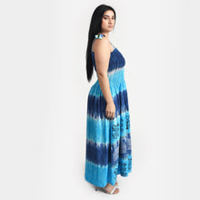 Load image into Gallery viewer, Tie Dye Dress Size 12 - 24 SE2
