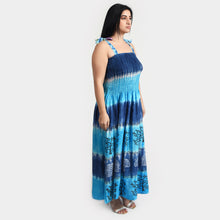 Load image into Gallery viewer, Tie Dye Dress Size 12 - 24 SE2