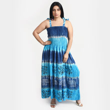 Load image into Gallery viewer, Tie Dye Dress Size 12 - 24 SE2