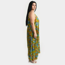 Load image into Gallery viewer, Heena Floral Maxi Dress Size 14-30 SM2