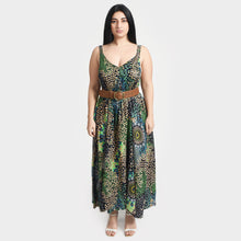 Load image into Gallery viewer, Black Maxi Dress Size 14-30 SM5