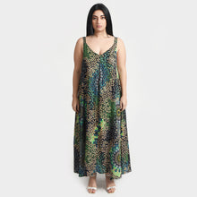 Load image into Gallery viewer, Black Maxi Dress Size 14-30 SM5