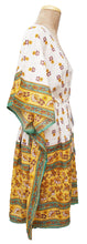 Load image into Gallery viewer, 39&quot; Cotton Belted Kaftan One Size 12 to 24 D15