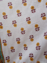 Load image into Gallery viewer, 39&quot; Cotton Belted Kaftan One Size 12 to 24 D15