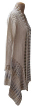 Load image into Gallery viewer, Winter Knitted Long Sleeve Cardigan Size 10 12 14
