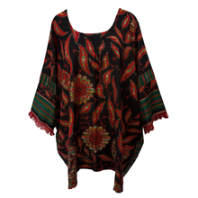 Load image into Gallery viewer, Autumn Winter Lagenlook Jumper UK Size 14 - 32 K20