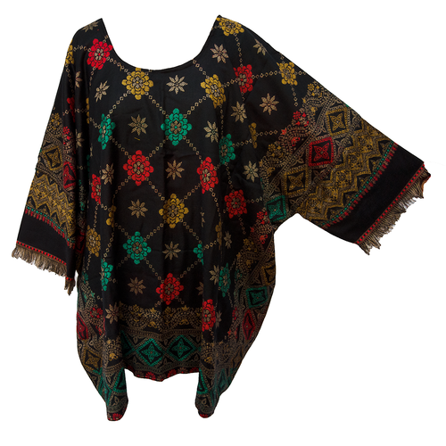 Autumn Winter Lagenlook Jumper UK Size 14 - 32 K21