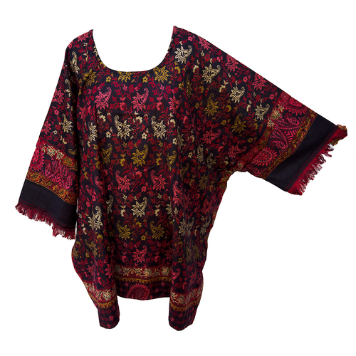 Autumn Winter Lagenlook Jumper UK Size 14 - 32 K22