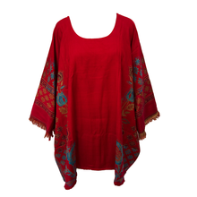 Load image into Gallery viewer, Autumn Winter Lagenlook Jumper UK Size 14 - 32 K28