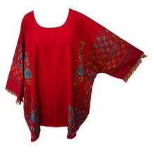 Load image into Gallery viewer, Autumn Winter Lagenlook Jumper UK Size 14 - 32 K28