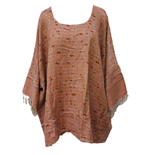 Load image into Gallery viewer, Blush Autumn Winter Lagenlook Jumper UK Size 14 - 32 K36