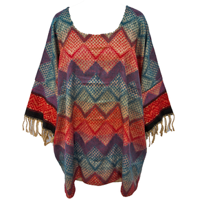 Autumn Winter Lagenlook Jumper UK Size 14 - 32 K50
