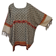 Load image into Gallery viewer, Autumn Winter Lagenlook Jumper UK Size 14 - 32 K51