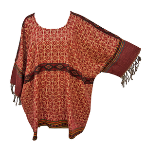 Autumn Winter Lagenlook Jumper UK Size 14 32 K55 – The Global