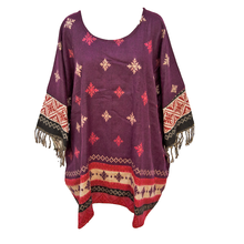 Load image into Gallery viewer, Autumn Winter Lagenlook Jumper UK Size 14 - 32 K57
