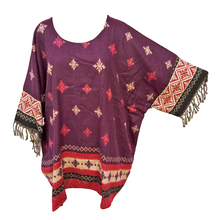 Load image into Gallery viewer, Autumn Winter Lagenlook Jumper UK Size 14 - 32 K57