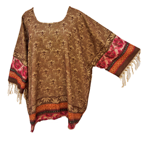 Autumn Winter Lagenlook Jumper UK Size 14 32 K59 – The Global