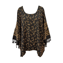 Load image into Gallery viewer, Autumn Winter Lagenlook Jumper UK Size 14 - 32 K66