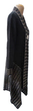Load image into Gallery viewer, Winter Knitted Long Sleeve Cardigan Size 10 12 14