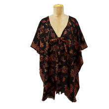 Load image into Gallery viewer, Autumn Winter Reversible Shrug Size 14-28 R4