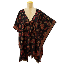 Load image into Gallery viewer, Autumn Winter Reversible Shrug Size 14-28 R4