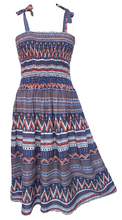 Load image into Gallery viewer, 46&quot; Viscose Bandeau Dress Size 12 - 22 SEM3