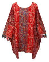 Load image into Gallery viewer, Autumn Winter Lagenlook Jumper One Size 22 - 32 S10