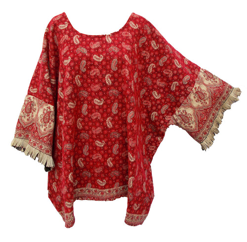 Autumn Winter Lagenlook Jumper One Size 22 - 32 S14