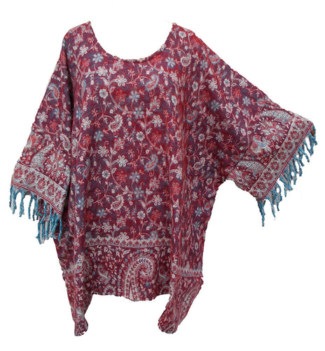 Autumn Winter Lagenlook Jumper One Size 22 - 32 S16