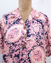 Load image into Gallery viewer, Viscose Shirt Dress Size 12-30 SD1