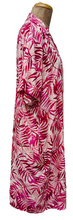 Load image into Gallery viewer, Pink Viscose Shirt Dress Size 12-30 SJ2