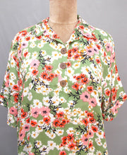 Load image into Gallery viewer, Viscose Shirt Dress Size 12-30 SD4
