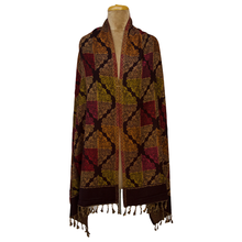 Load image into Gallery viewer, Reversible Shawl S8