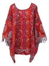 Load image into Gallery viewer, Autumn Winter Lagenlook Jumper One Size 22 - 32 S8