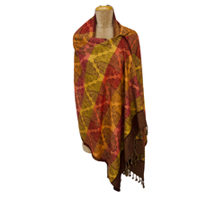 Load image into Gallery viewer, Reversible Shawl S8