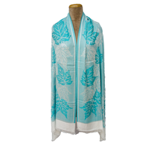 Load image into Gallery viewer, Pashmina Shawl S49